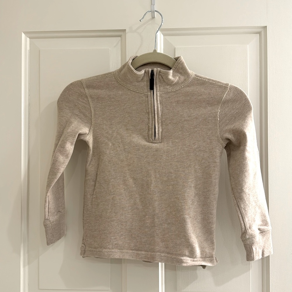 Kids crew cuts sweater